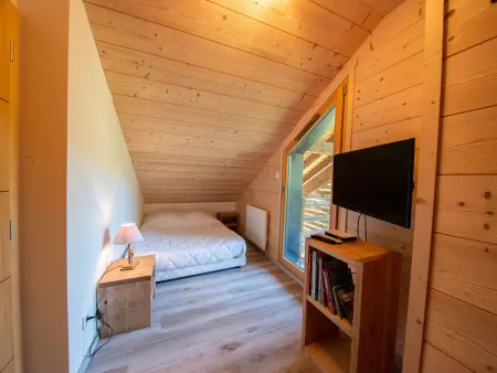 Chalet familial confortable avec spa, proche Gérardmer et station de ski, idéal été et hiver. - Photo 18