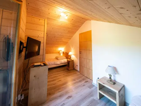 Chalet familial confortable avec spa, proche Gérardmer et station de ski, idéal été et hiver. - Photo 19