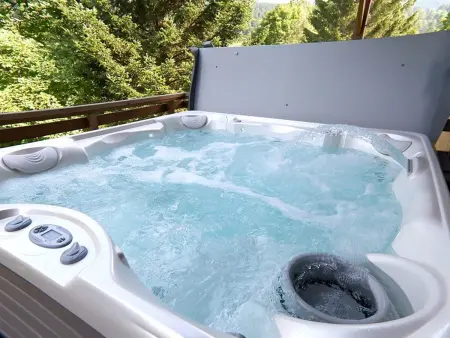 Chalet familial confortable avec spa, proche Gérardmer et station de ski, idéal été et hiver. - Photo 26