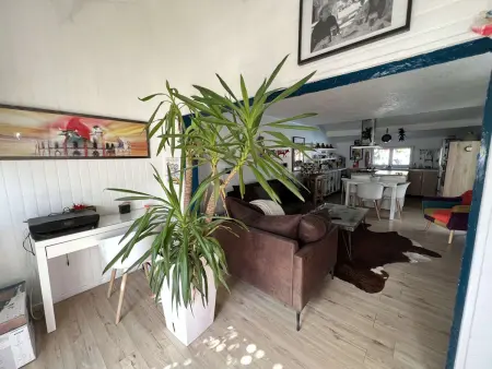 Maison avec Piscine Privée, Proche Plage et Commerces, Jardin et Terrasse, 6 Pers - Photo 9