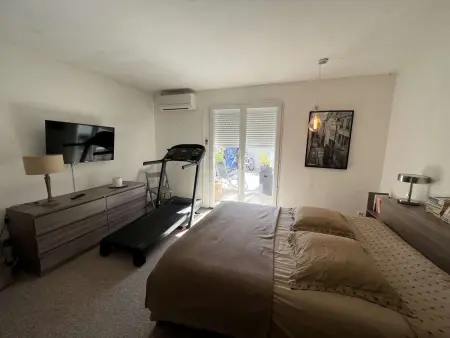 Maison avec Piscine Privée, Proche Plage et Commerces, Jardin et Terrasse, 6 Pers - Photo 13
