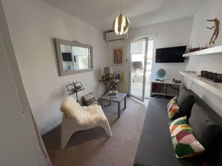Maison avec Piscine Privée, Proche Plage et Commerces, Jardin et Terrasse, 6 Pers - Photo 16