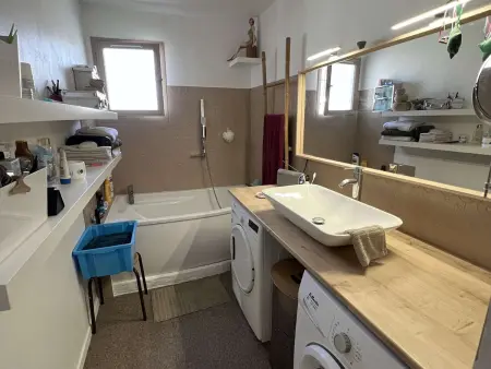 Maison avec Piscine Privée, Proche Plage et Commerces, Jardin et Terrasse, 6 Pers - Photo 17
