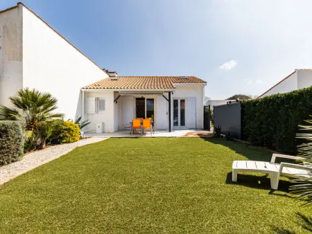 Les Palmyriennes, Maison 5 personnes à Les Mathes - Photo 1