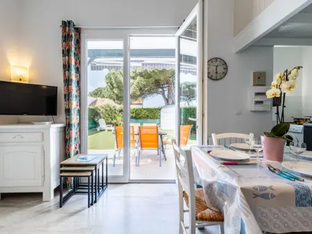 Les Palmyriennes, Maison 5 personnes à Les Mathes - Photo 2