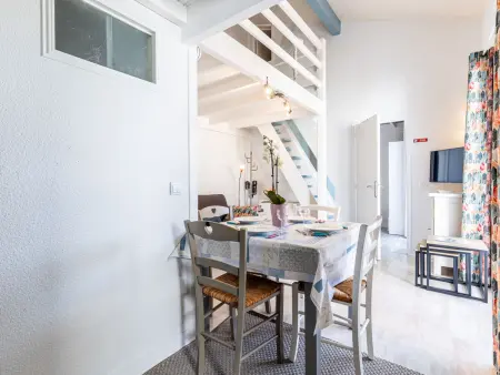 Les Palmyriennes, Maison 5 personnes à Les Mathes - Photo 7