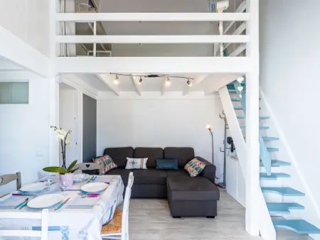 Les Palmyriennes, Maison 5 personnes à Les Mathes - Photo 8