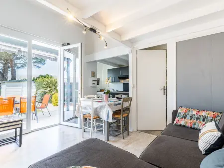 Les Palmyriennes, Maison 5 personnes à Les Mathes - Photo 11