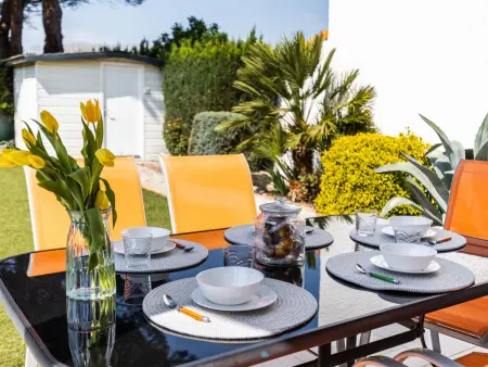 Les Palmyriennes, Maison 5 personnes à Les Mathes - Photo 16