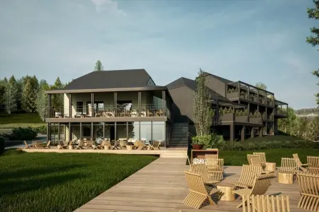 Hillview Resort Grandvoir 2, Retraite à Neufchâteau - Photo 14