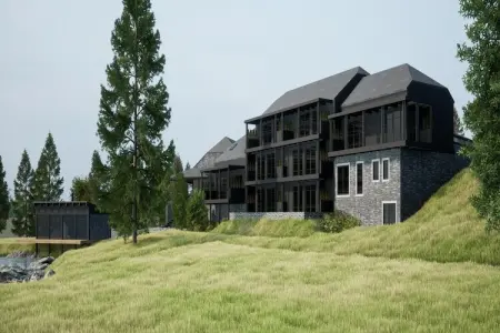 Hillview Resort Grandvoir 2, Retraite à Neufchâteau - Photo 32