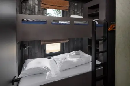 Hillview Resort Grandvoir 3, Séjour au Sauna Lodge avec Hillview - Photo 8