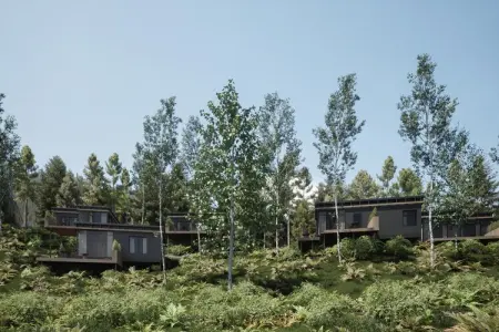 Hillview Resort Grandvoir 3, Séjour au Sauna Lodge avec Hillview - Photo 29