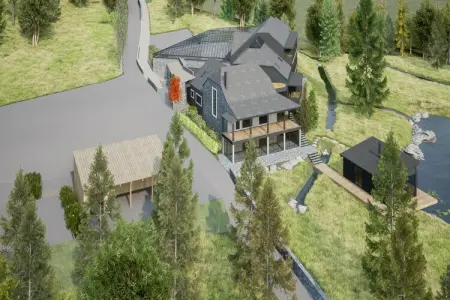 Hillview Resort Grandvoir 3, Séjour au Sauna Lodge avec Hillview - Photo 34