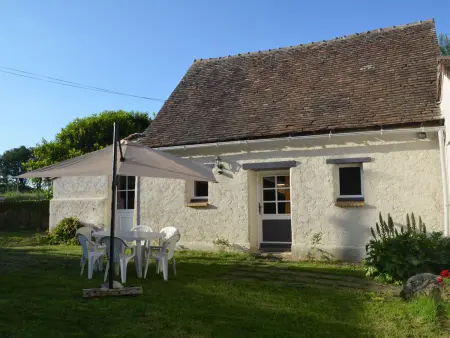Gîte cosy au calme avec grand jardin, proche du Mans - Parking privé, Wifi fibre, équipements complets - Photo 1