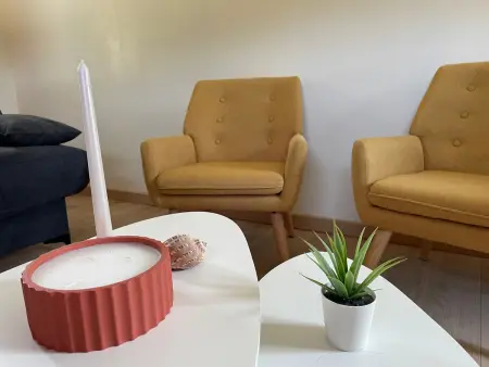 Gîte cosy au calme avec grand jardin, proche du Mans - Parking privé, Wifi fibre, équipements complets - Photo 2