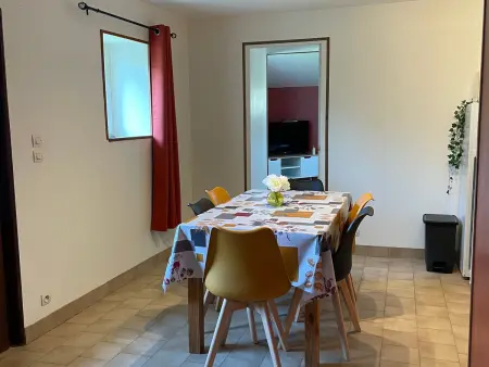 Gîte cosy au calme avec grand jardin, proche du Mans - Parking privé, Wifi fibre, équipements complets - Photo 4