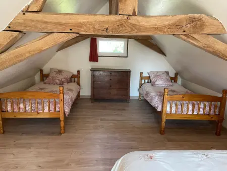 Gîte cosy au calme avec grand jardin, proche du Mans - Parking privé, Wifi fibre, équipements complets - Photo 13