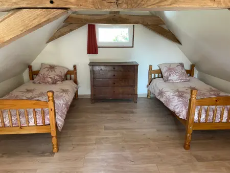 Gîte cosy au calme avec grand jardin, proche du Mans - Parking privé, Wifi fibre, équipements complets - Photo 14