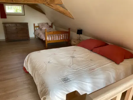 Gîte cosy au calme avec grand jardin, proche du Mans - Parking privé, Wifi fibre, équipements complets - Photo 15