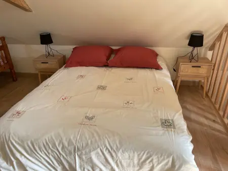 Gîte cosy au calme avec grand jardin, proche du Mans - Parking privé, Wifi fibre, équipements complets - Photo 16