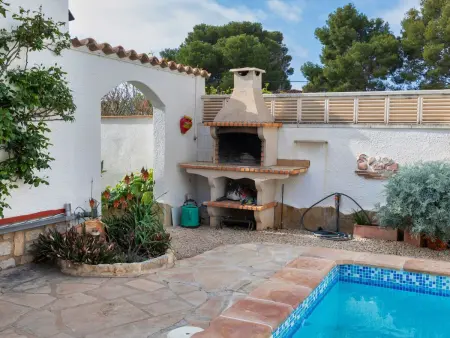 Villa Resi, Villa 4 personnes à Miami Platja - Photo 1