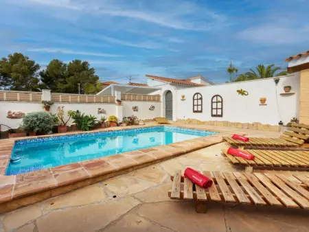 Villa Resi, Villa 4 personnes à Miami Platja - Photo 15