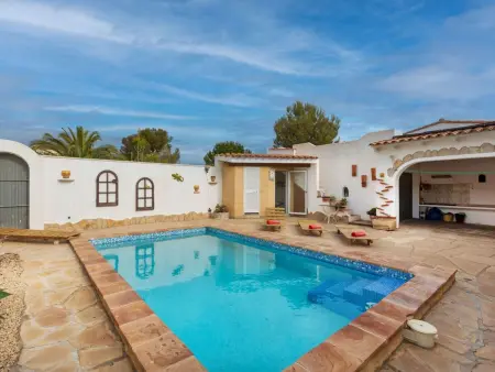 Villa Resi, Villa 4 personnes à Miami Platja - Photo 16