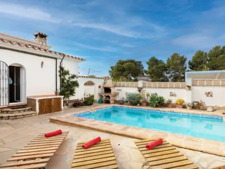 Villa Resi, Villa 4 personnes à Miami Platja - Photo 17
