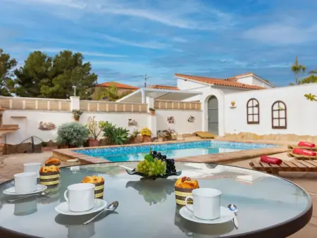 Villa Resi, Villa 4 personnes à Miami Platja - Photo 19
