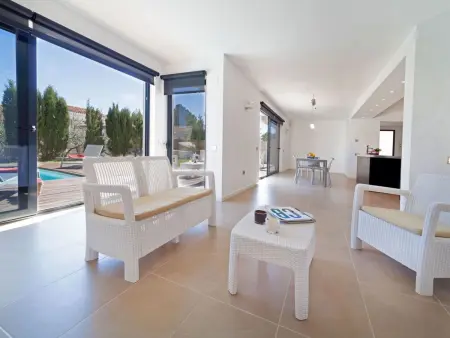 Villa Luxor, Villa 7 personnes à L'Ametlla de Mar - Photo 6