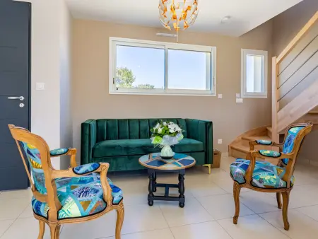 Paradis des Dunes, Maison 4 personnes à Bretteville sur Ay - Photo 2