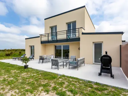 Paradis des Dunes, Maison 4 personnes à Bretteville sur Ay - Photo 8