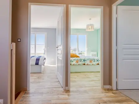 Paradis des Dunes, Maison 4 personnes à Bretteville sur Ay - Photo 9