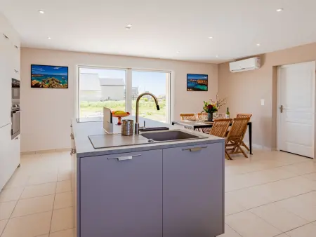 Paradis des Dunes, Maison 4 personnes à Bretteville sur Ay - Photo 10