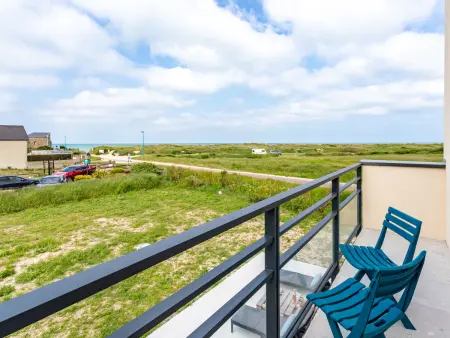 Paradis des Dunes, Maison 4 personnes à Bretteville sur Ay - Photo 13