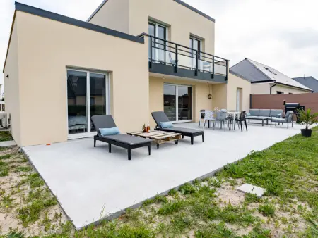 Paradis des Dunes, Maison 4 personnes à Bretteville sur Ay - Photo 20