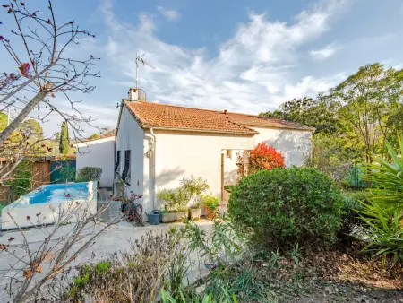 Liou Miou Souleou, Villa 4 personnes à Mouans Sartoux - Photo 1