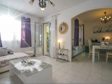 Liou Miou Souleou, Villa 4 personnes à Mouans Sartoux - Photo 6