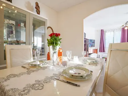 Liou Miou Souleou, Villa 4 personnes à Mouans Sartoux - Photo 7