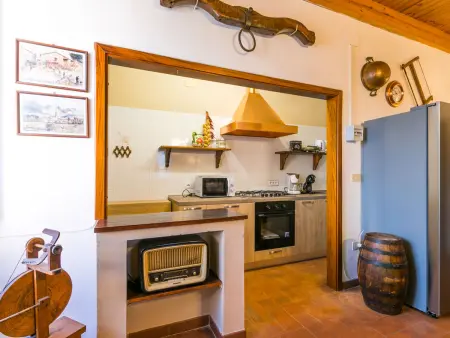 La Casina, Maison 10 personnes à Cecina - Photo 13