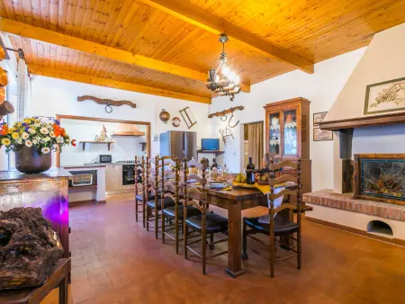 La Casina, Maison 10 personnes à Cecina - Photo 16