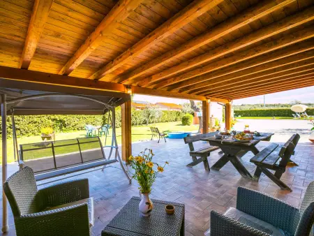 La Casina, Maison 10 personnes à Cecina - Photo 47
