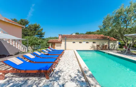 Maison 5 personnes à Sveti Filip i Jakov - Photo 12