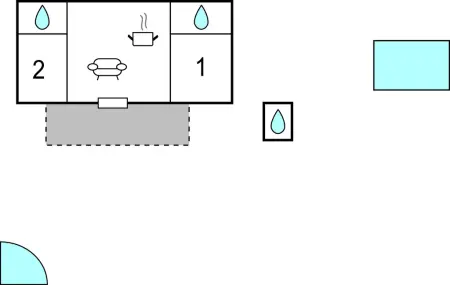 Maison 5 personnes à Sveti Filip i Jakov - Photo 36