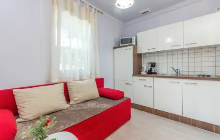 Maison 3 personnes à Sveti Filip i Jakov - Photo 3