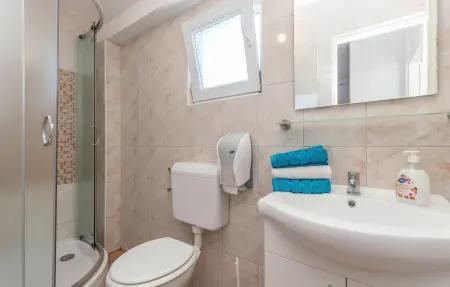 Maison 3 personnes à Sveti Filip i Jakov - Photo 21