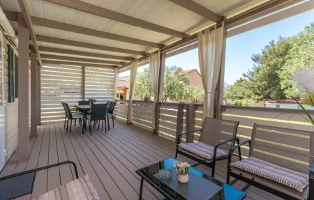 Maison 5 personnes à Sveti Filip i Jakov - Photo 6