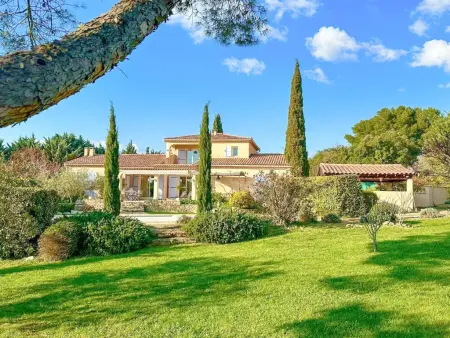 La Roque, Belle villa avec piscine près du Mont-Ventoux - Photo 1