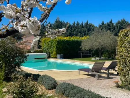 La Roque, Belle villa avec piscine près du Mont-Ventoux - Photo 2